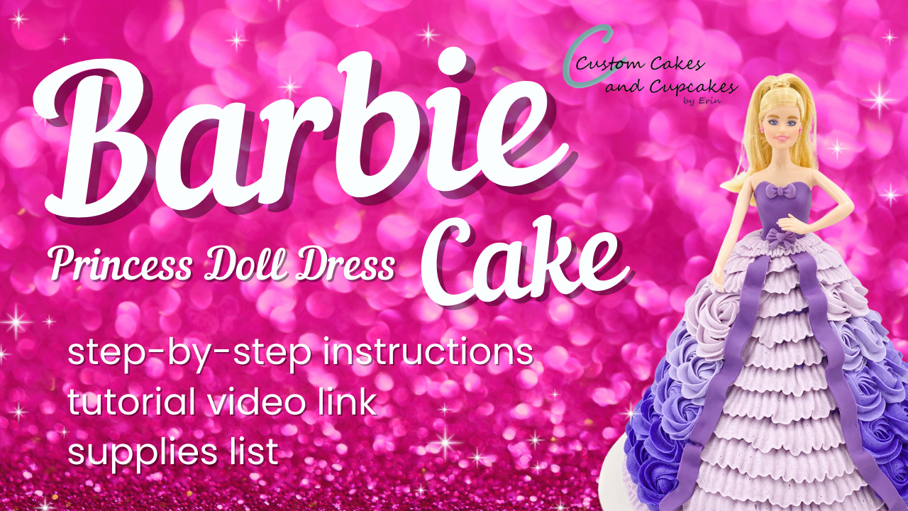 Choose Barbie Cakes| Cake Delivered in London| Cakes & Bakes